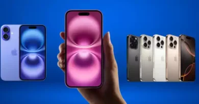 Apple Revela o Novo iPhone 16